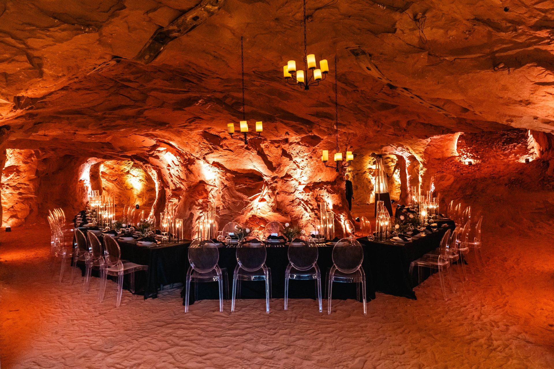 Bugatti Grand Tour America 2023.